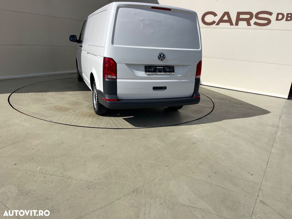 Volkswagen Transporter 2.0TDI  LUNG  2CULISANTE - 11