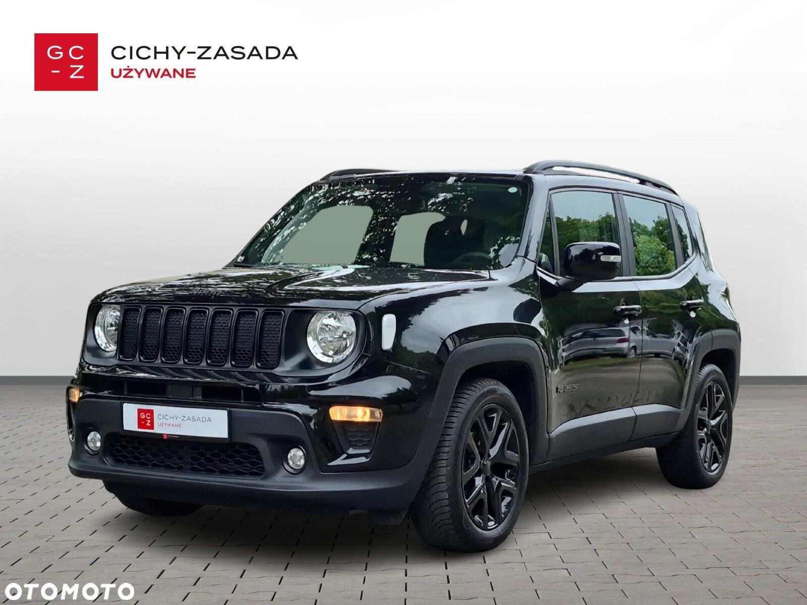 Jeep Renegade 1.0 GSE T3 Turbo Night Eagle II FWD S&S - 1