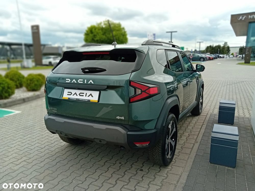 Dacia Duster 1.2 TCe Hybrid-G 150 Journey 4x4 - 7