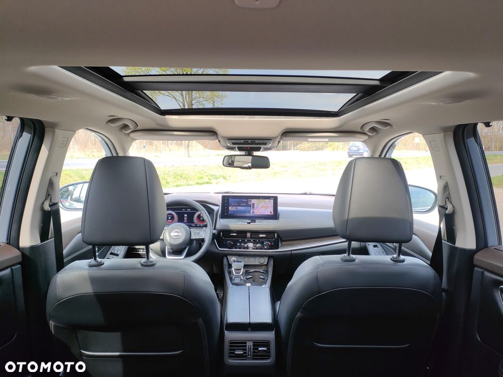 Nissan X-Trail 1.5 VC-T MHEV Tekna 2WD Xtronic - 12