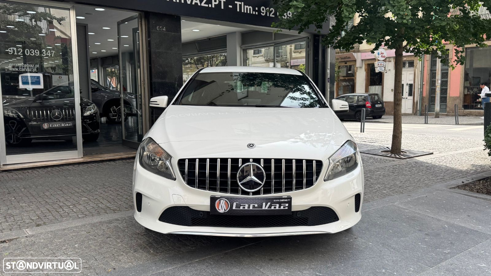 Mercedes-Benz A 160 CDI Style - 2
