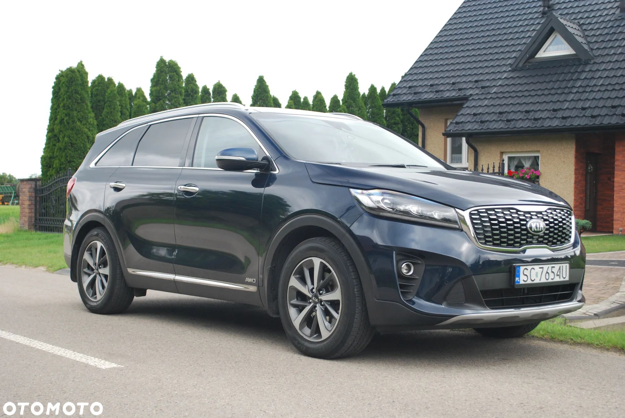 Kia Sorento 2.0 CRDI XL - 1