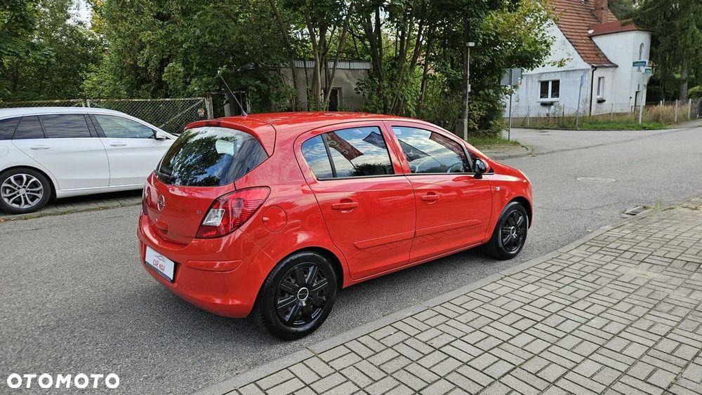 Opel Corsa 1.4 16V Color Edition - 8
