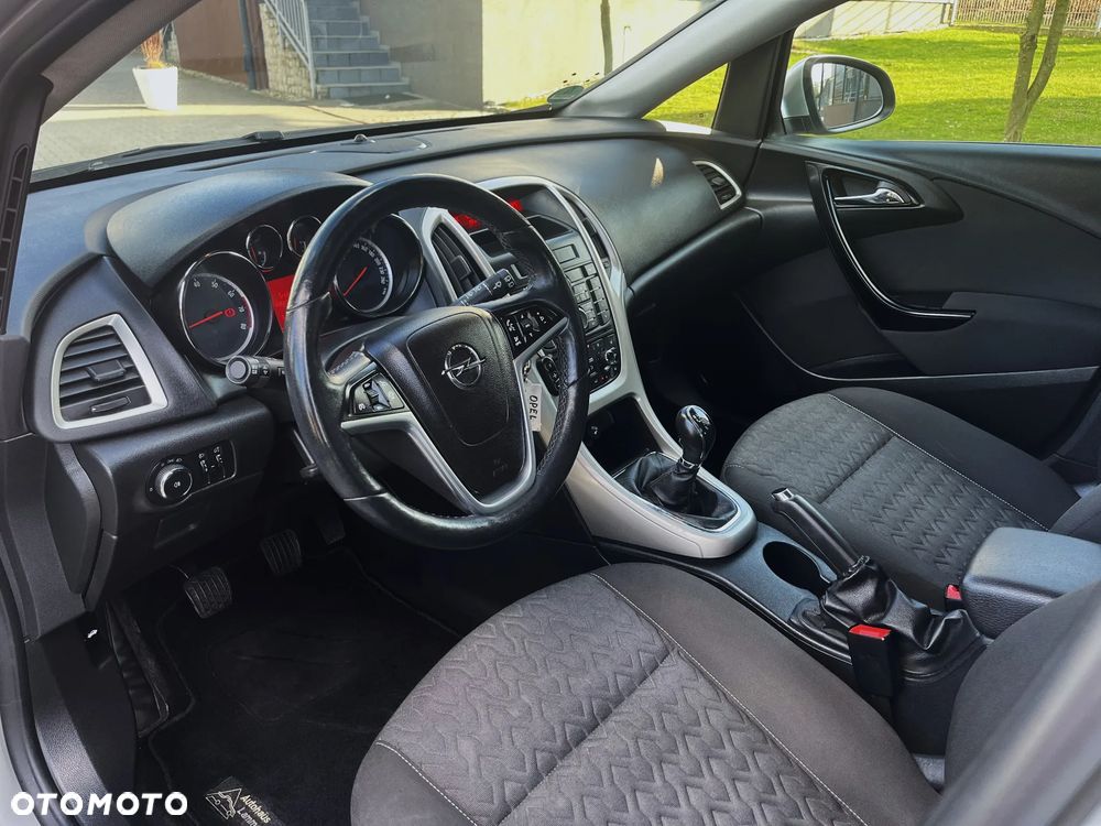 Opel Astra 1.4 Turbo Active - 11