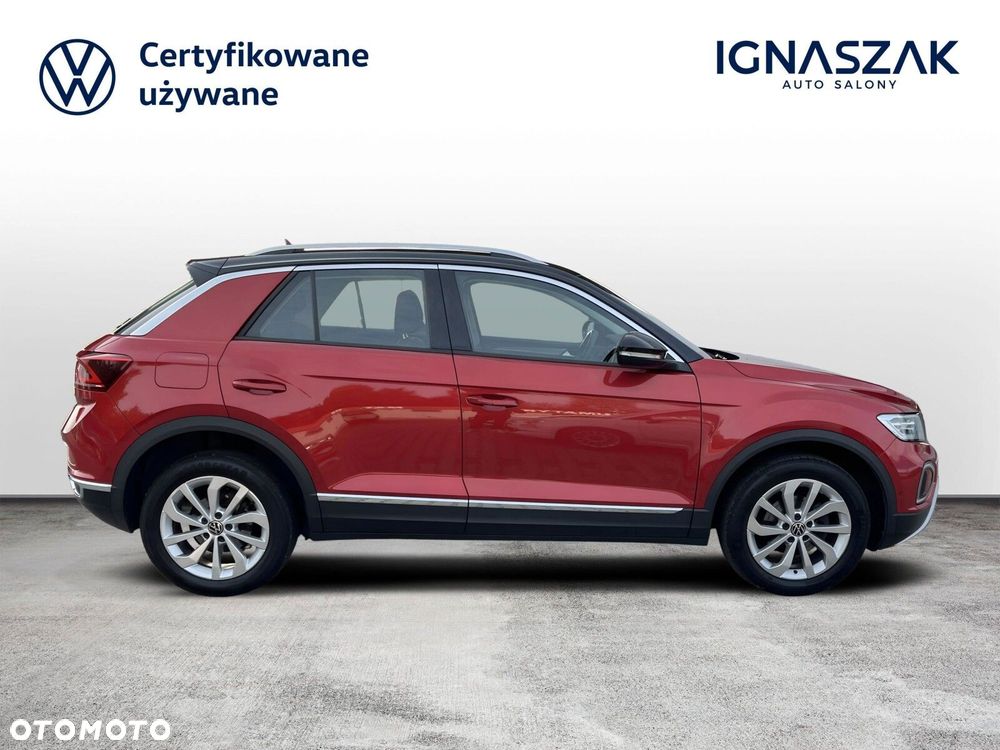 Volkswagen T-Roc 1.5 TSI Style - 7