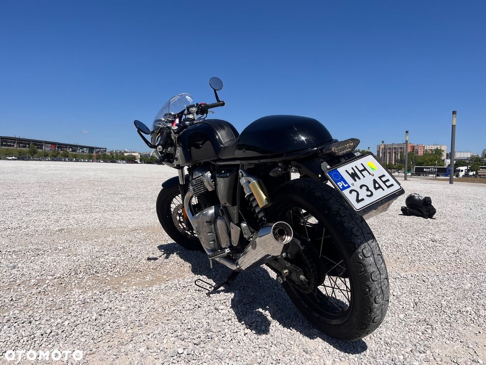 Royal Enfield Continental - 3