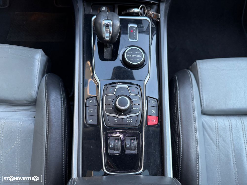 Peugeot 508 RXH 2.0 HDi Hybrid4 Limited Edition 2-Tronic - 25