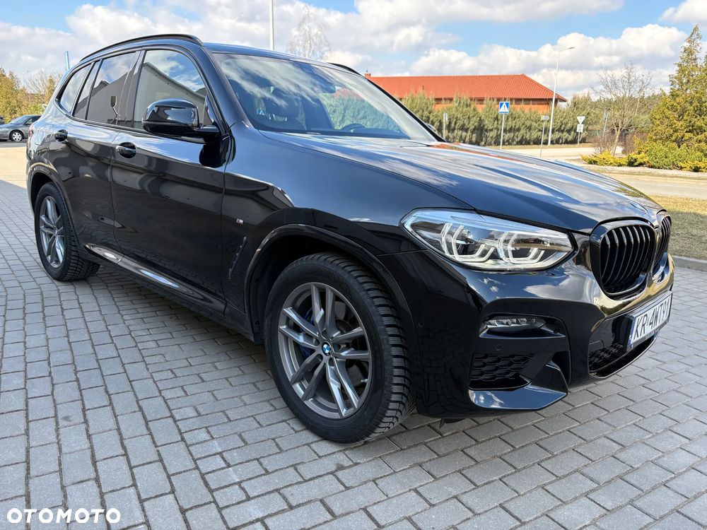 BMW X3 xDrive30i M Sport sport - 4