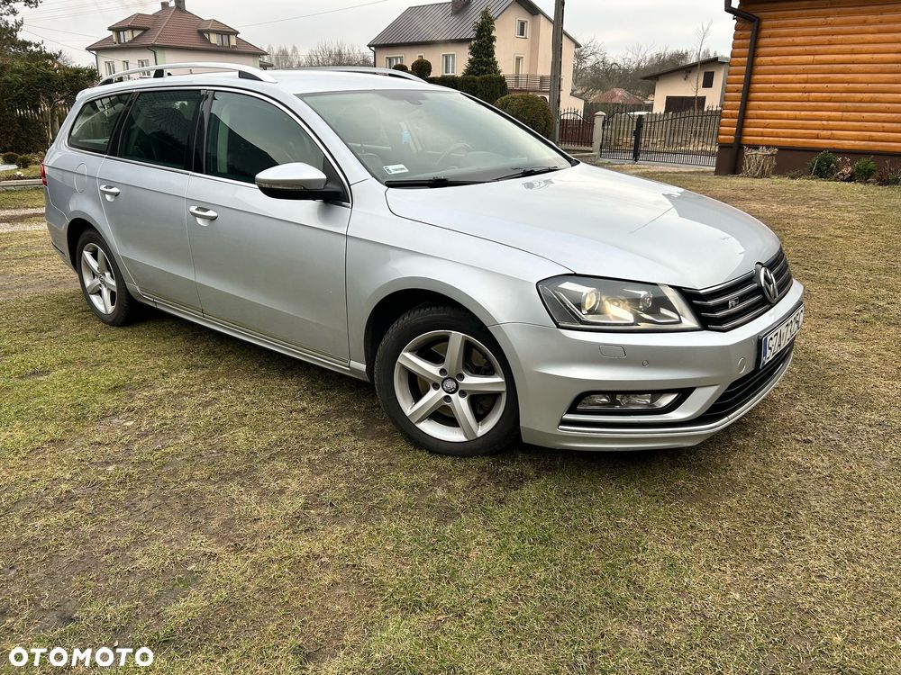Volkswagen Passat 2.0 TDI Highline DSG - 9