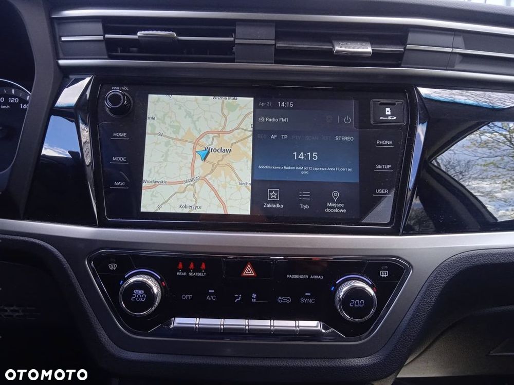 SsangYong/KGM Korando 1.5 T-GDI Quartz 2WD - 18