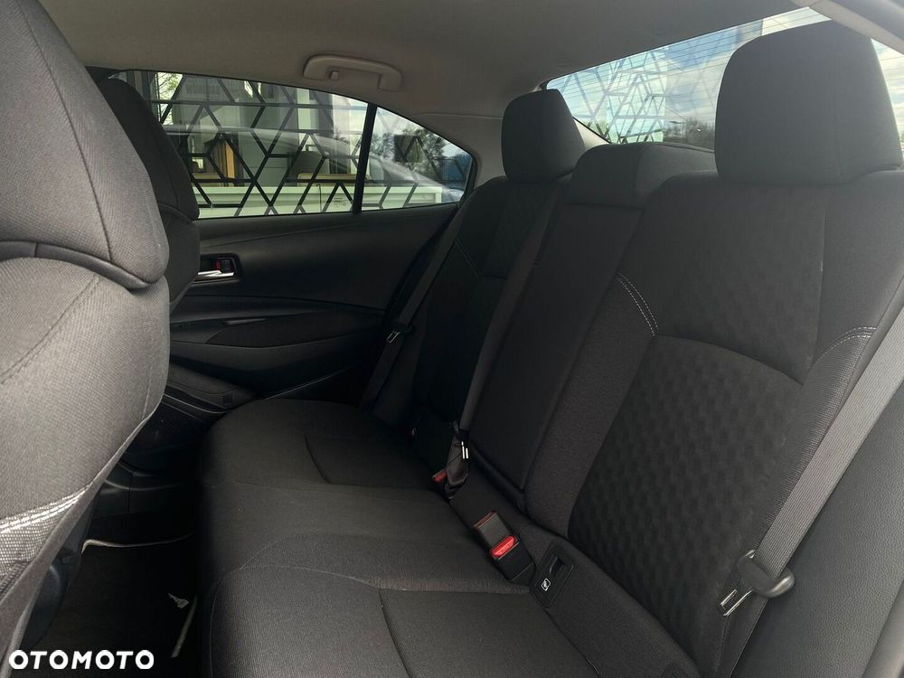 Toyota Corolla - 7