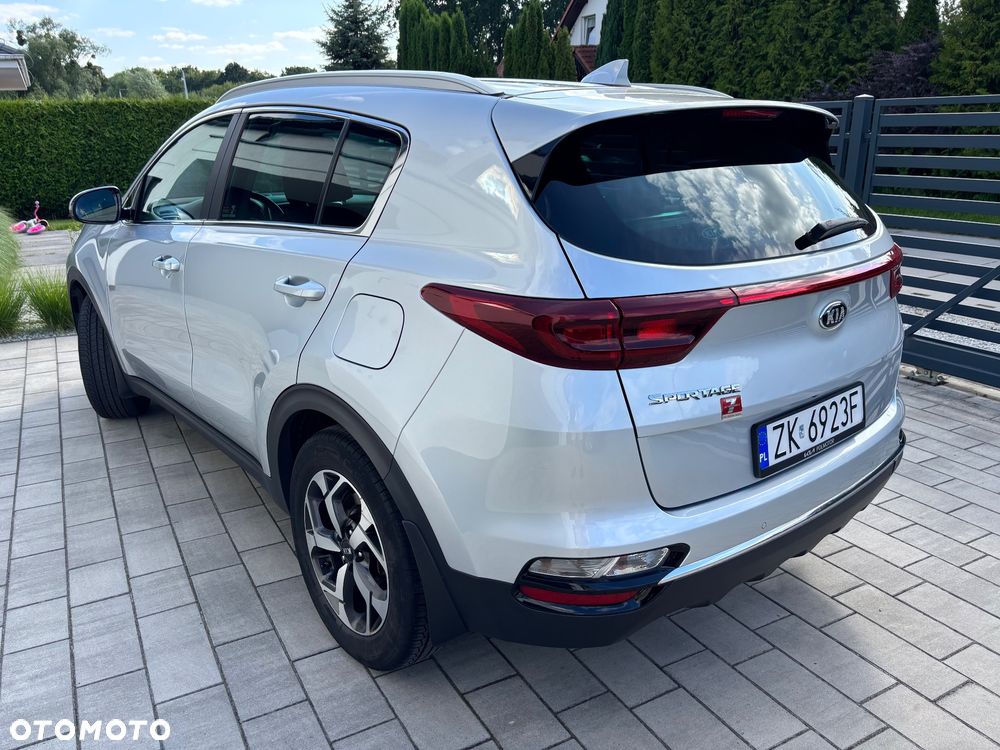 Kia Sportage - 6