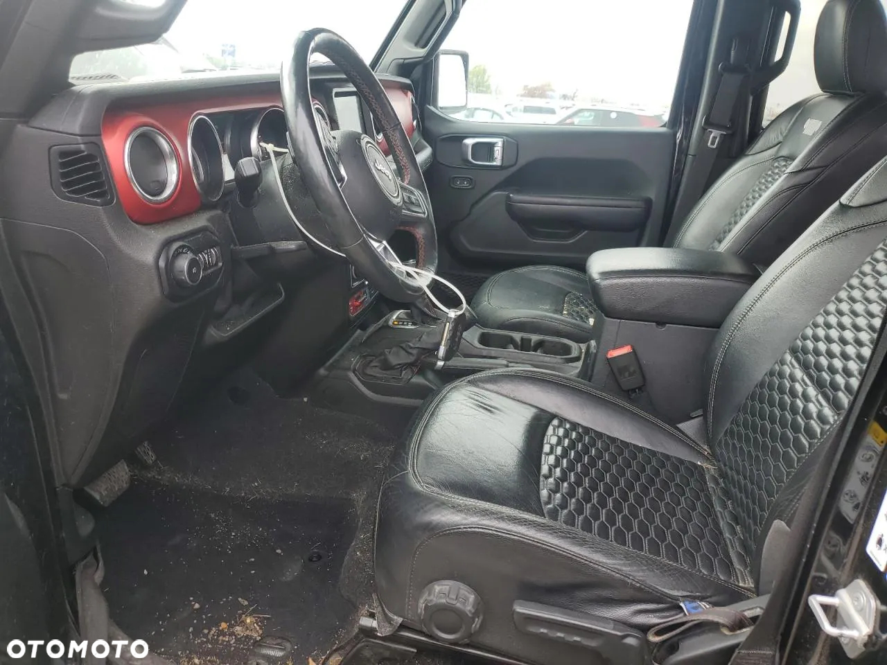 Jeep Wrangler 3.6 Unlim Rubicon - 7