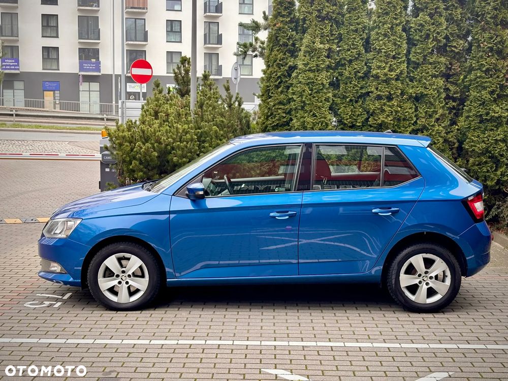Skoda Fabia 1.4 TDI Active - 6