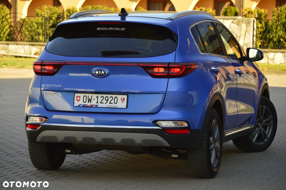 Kia Sportage 1.6 T-GDI AWD DCT GT LINE - 12