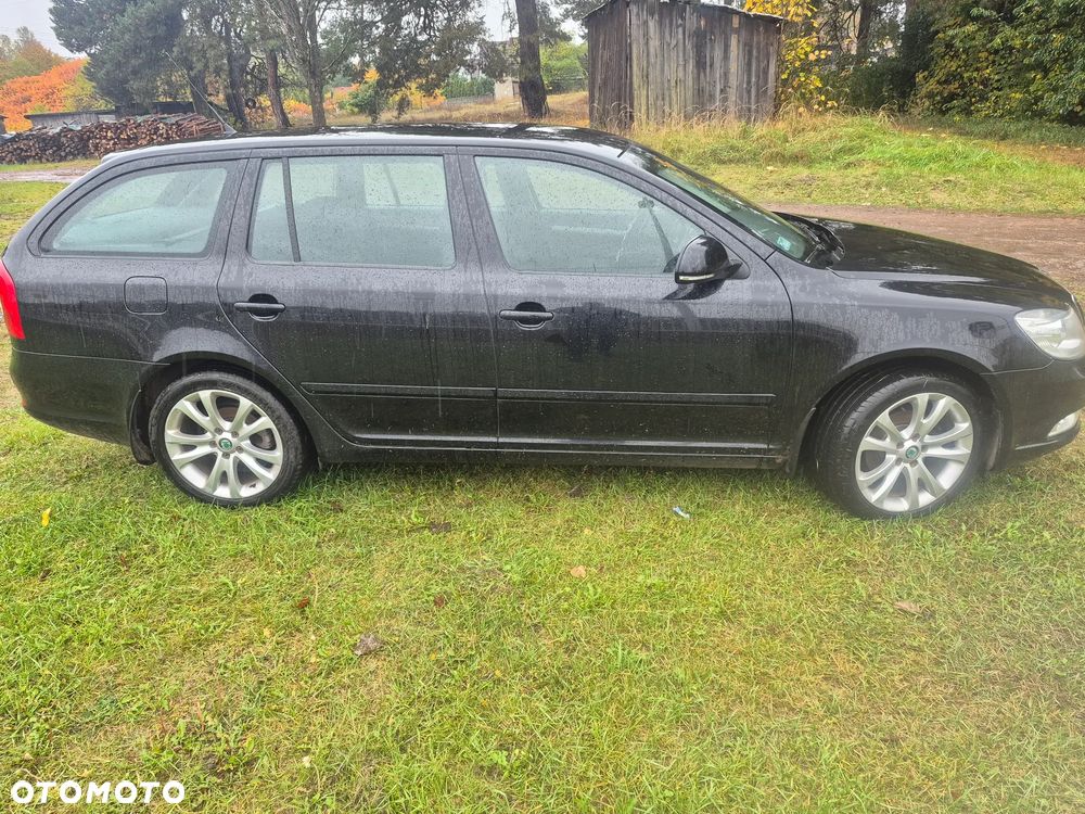 Skoda Octavia - 4