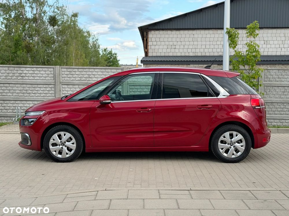 Citroën C4 Picasso BlueHDi 120 Exclusive - 3