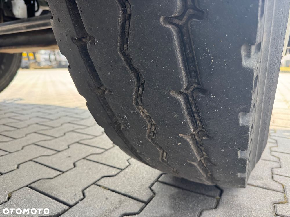 Volvo FMX 460 13L 8x4 MEILLER HYDROBURTA ładne i zadbane - 30