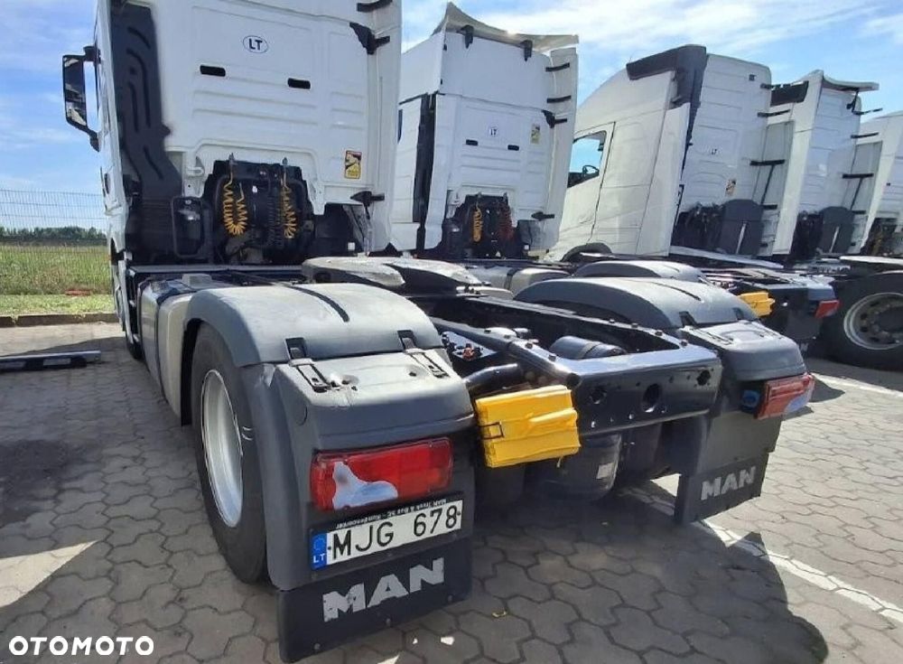 MAN TGX 18.470 GX - 7