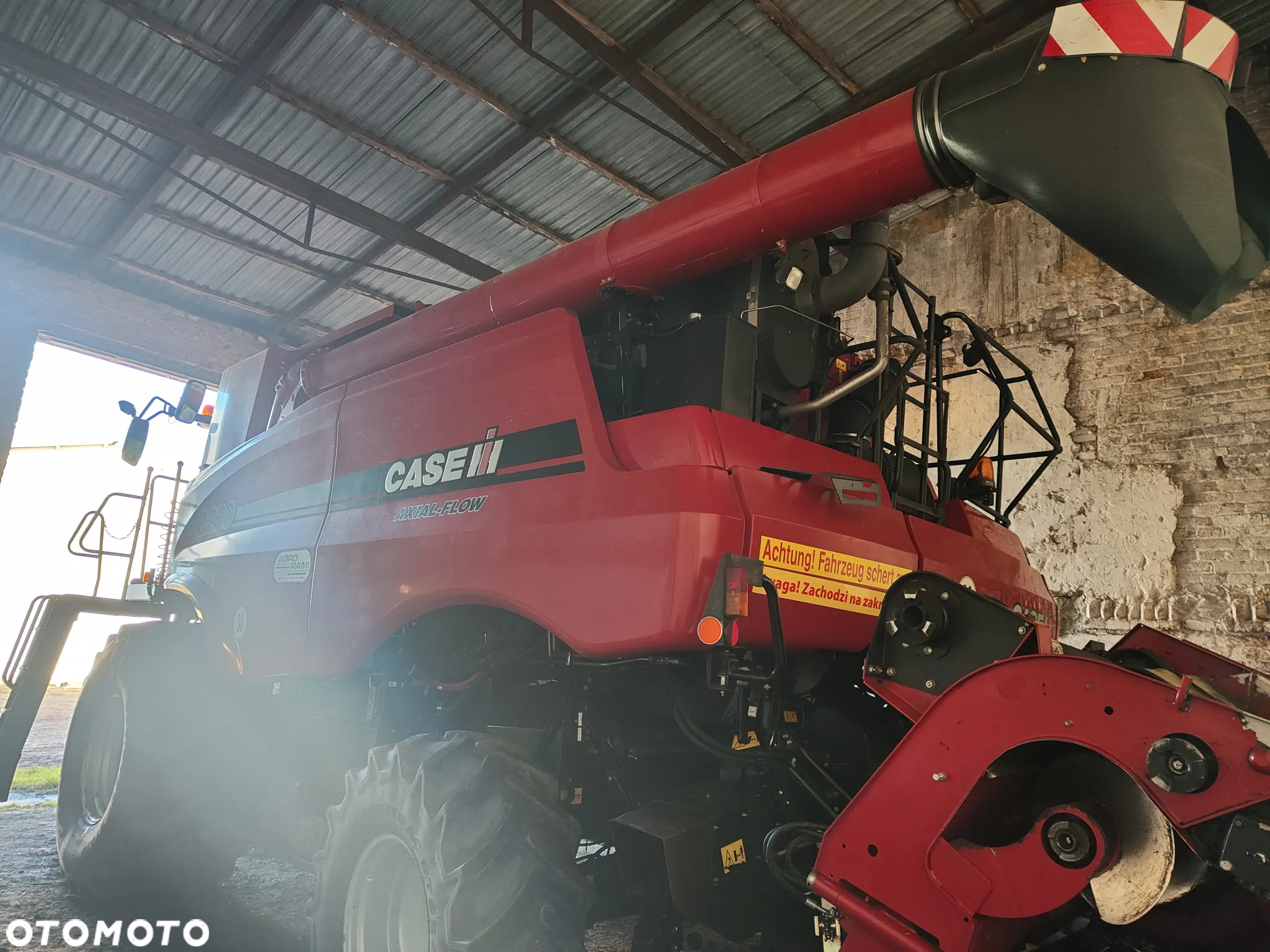 Case IH 8230 AXIAL-FLOW - 5