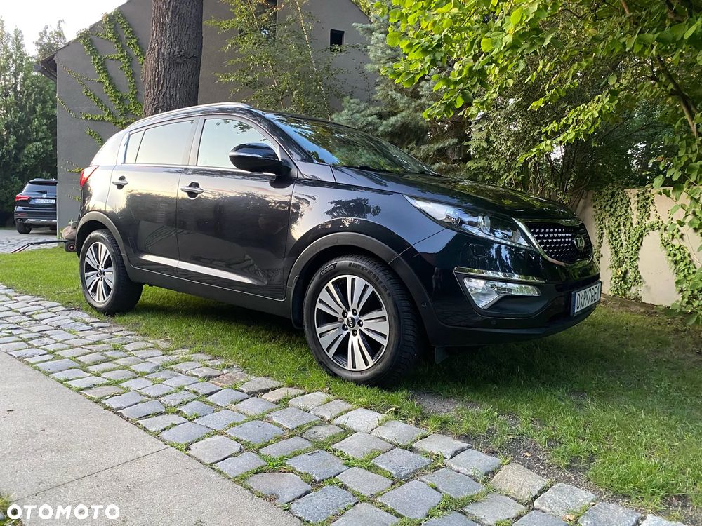 Kia Sportage 1.7 CRDI XL 2WD - 15