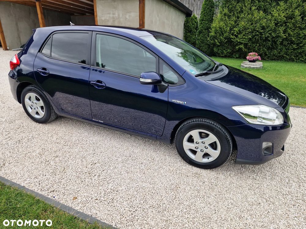 Toyota Auris - 18