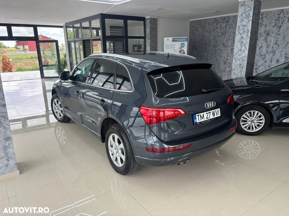 Audi Q5 2.0 TDI Quattro S-Tronic - 7