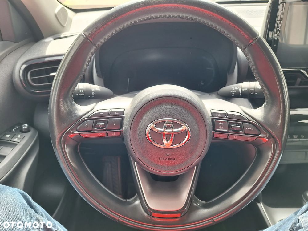 Toyota Yaris Cross - 23