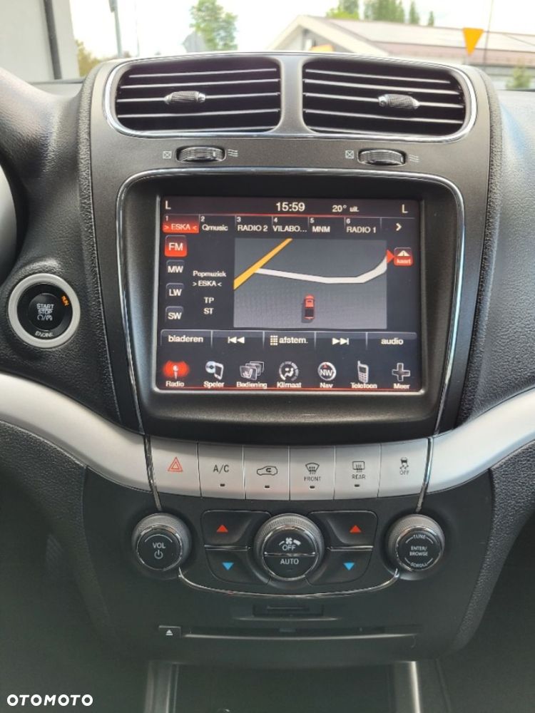Fiat Freemont 2.0 Multijet Urban - 22