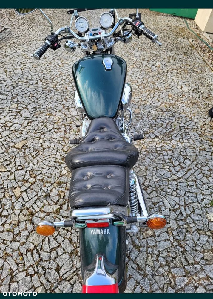 Yamaha Virago - 4