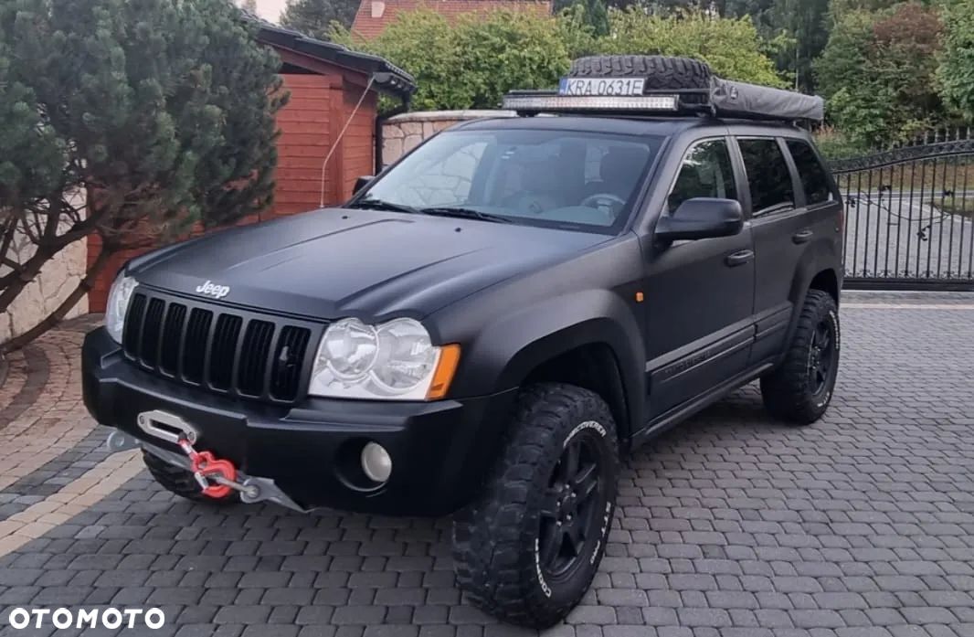 Jeep Grand Cherokee 4.7 V8 Limited - 1