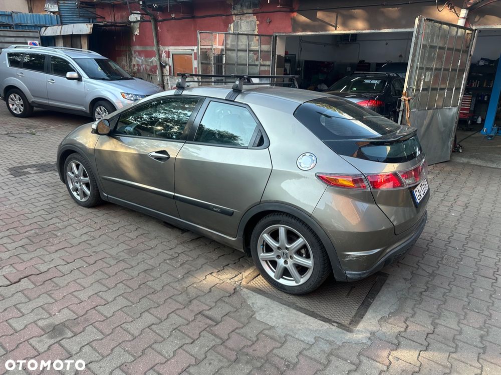 Honda Civic 1.3 MX IMA - 3