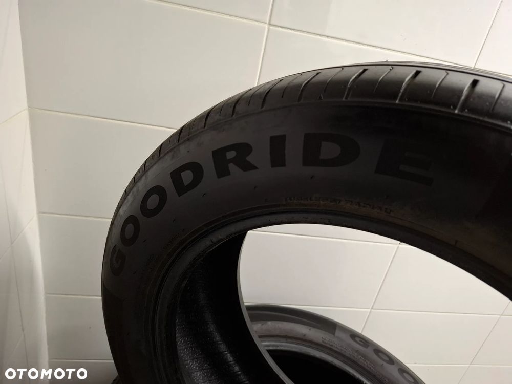 4x Good Ride Zuper Eco 215/60 17 Dot 0922 Letnie #3 - 3