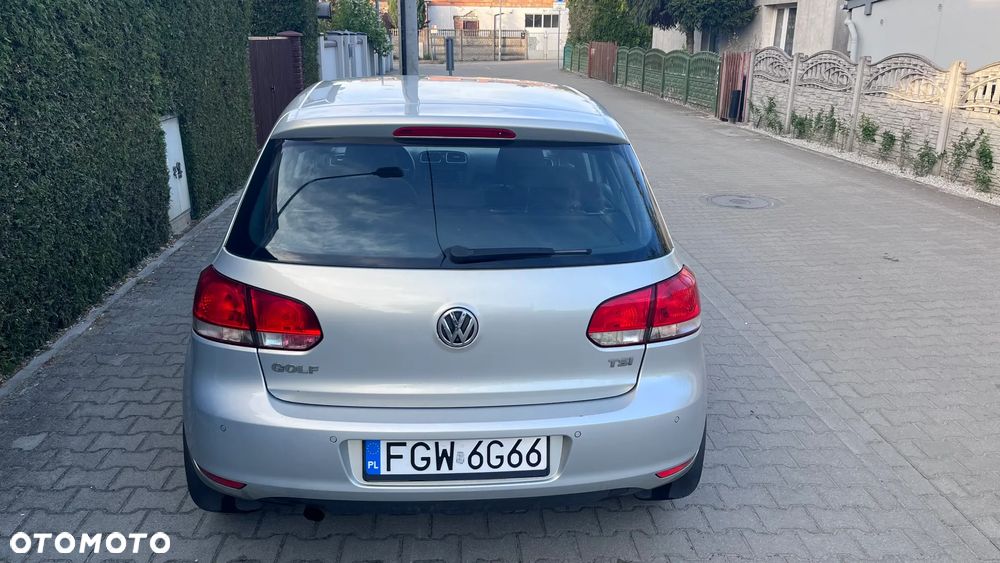 Volkswagen Golf 1.2 TSI Comfortline - 9