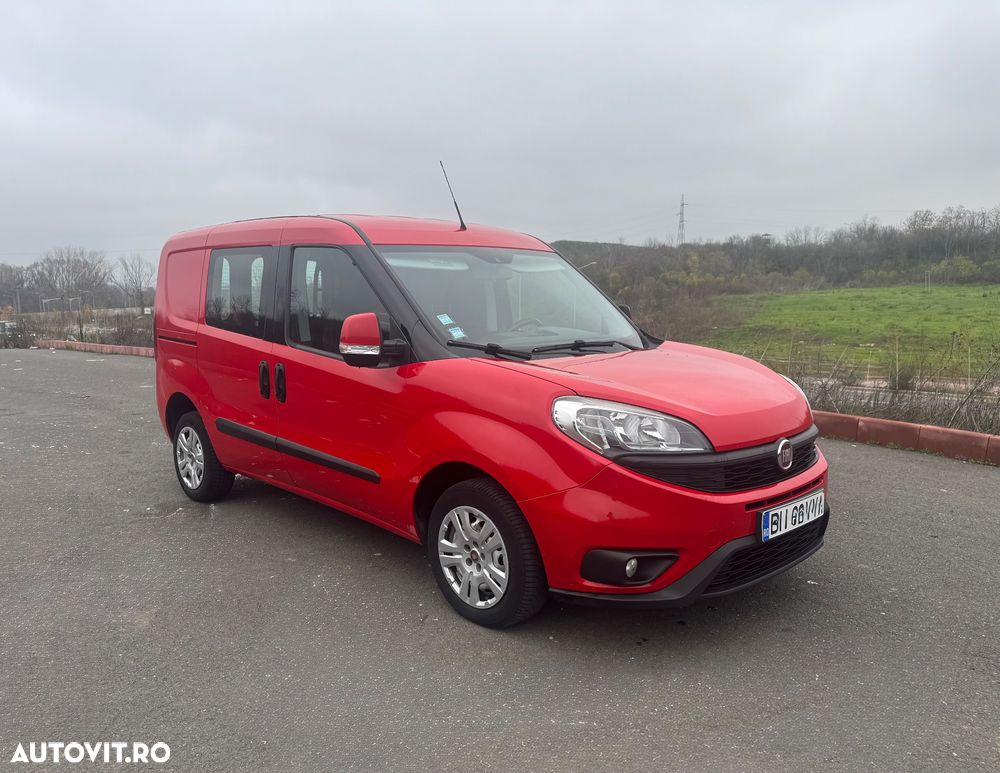 Fiat Doblo Cargo