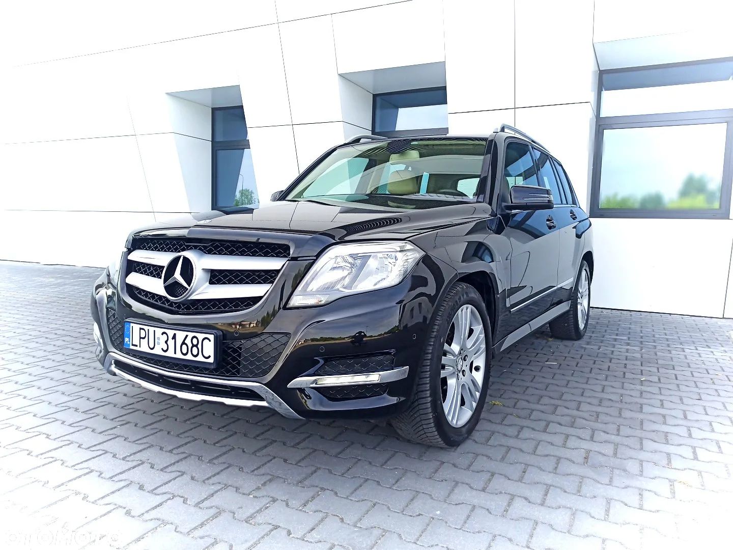 Mercedes-Benz GLK 220 CDI 4-Matic - 1