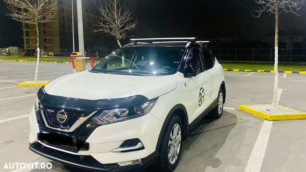 Nissan Qashqai 1.3 157CP 2WD N-Connecta - 1