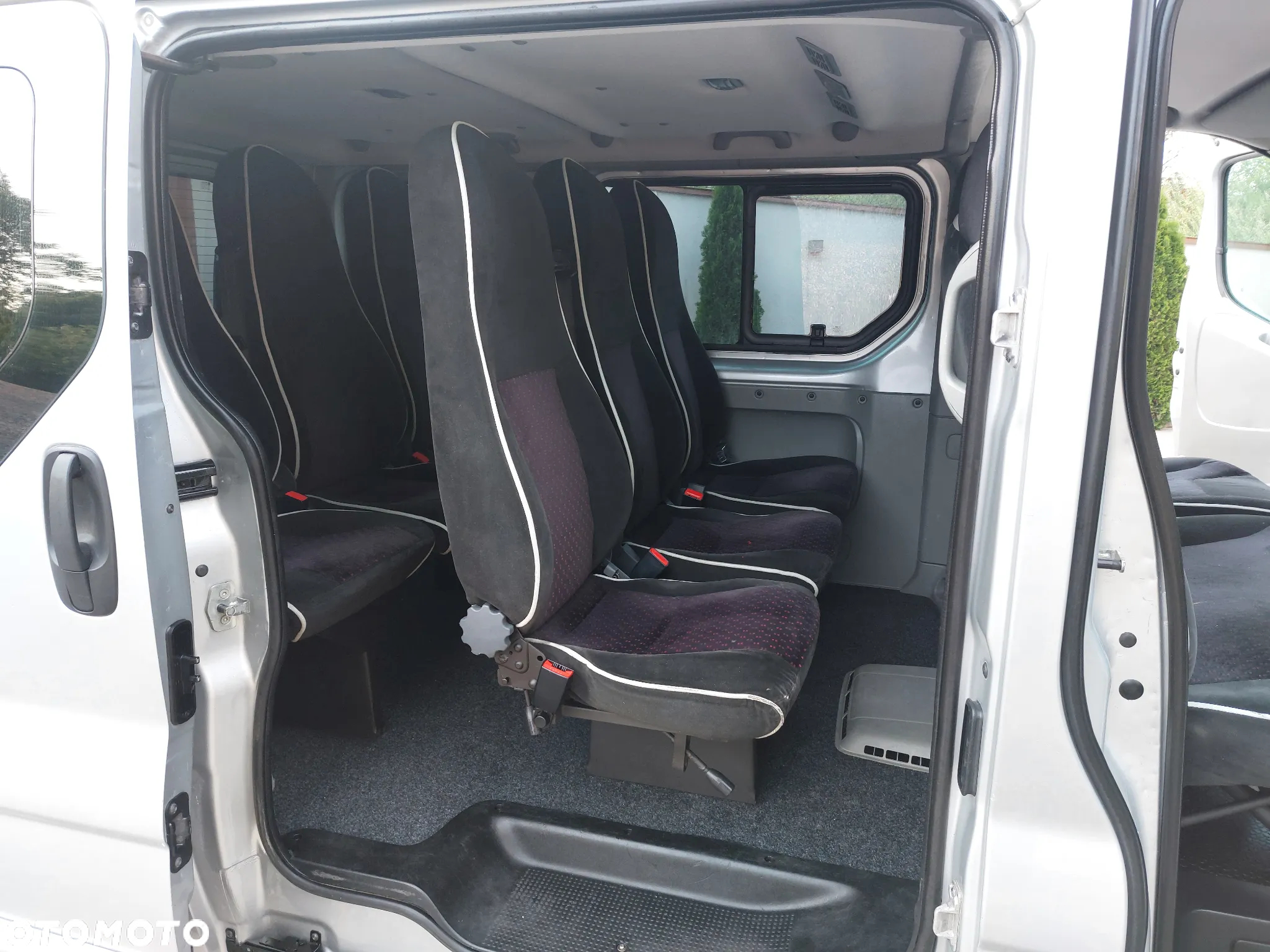 Renault Trafic L1H1 Passenger Lux - 13