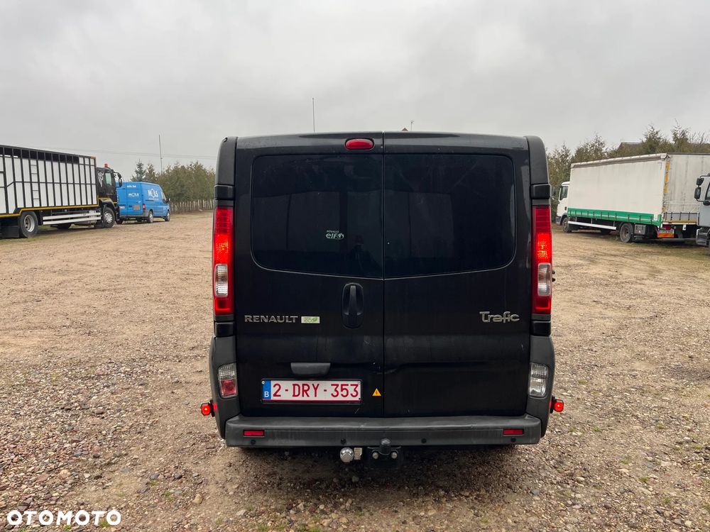 Renault Trafic Long - 4
