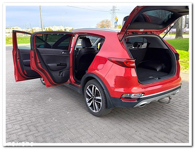 Kia Sportage 1.6 CRDI L Business Line Plus 2WD DCT - 18