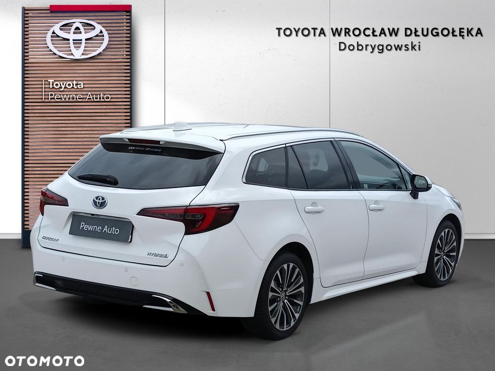 Toyota Corolla 1.8 Hybrid Style - 7