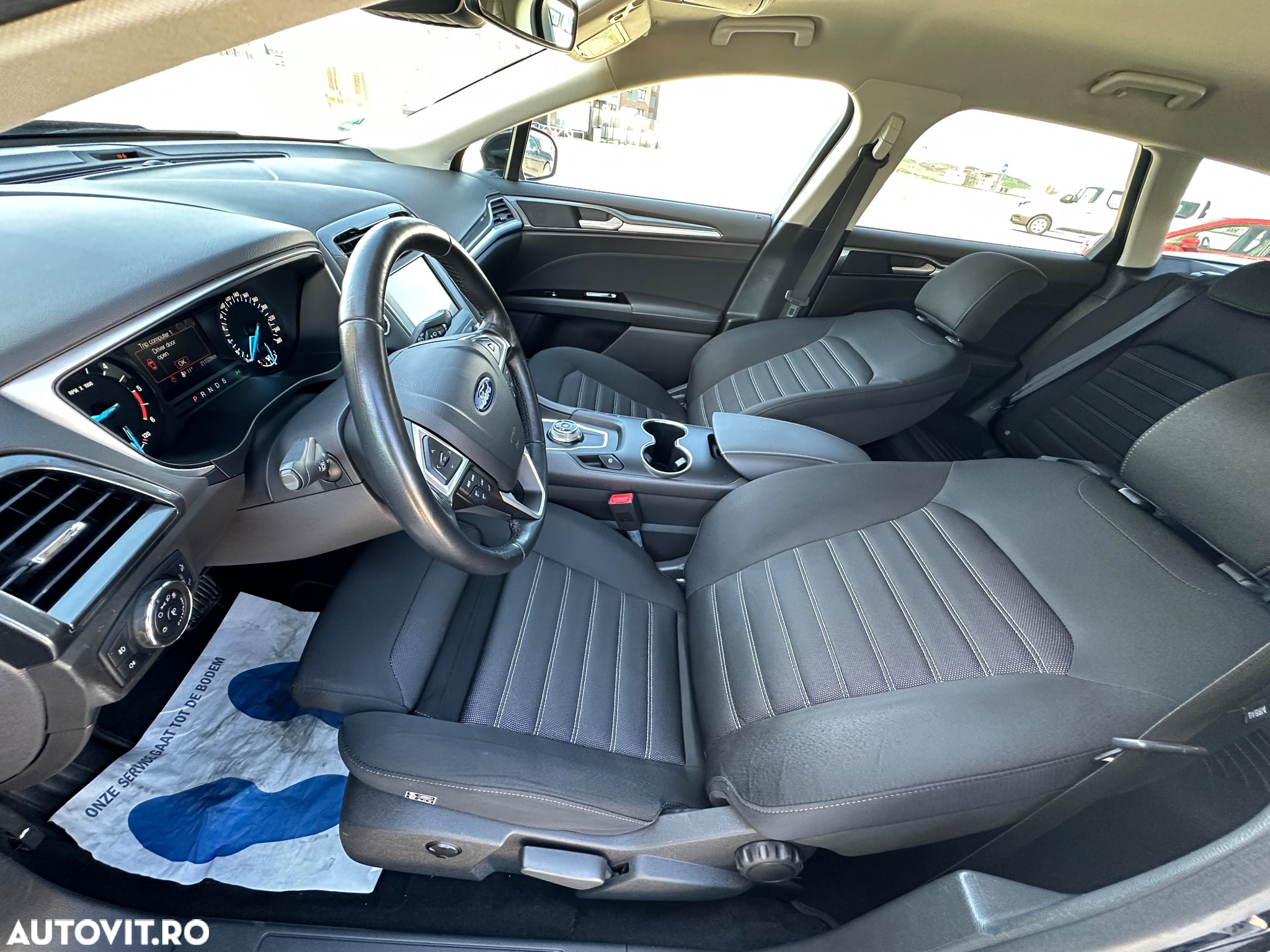 Ford Mondeo 2.0 EcoBlue Aut. Business Edition - 11