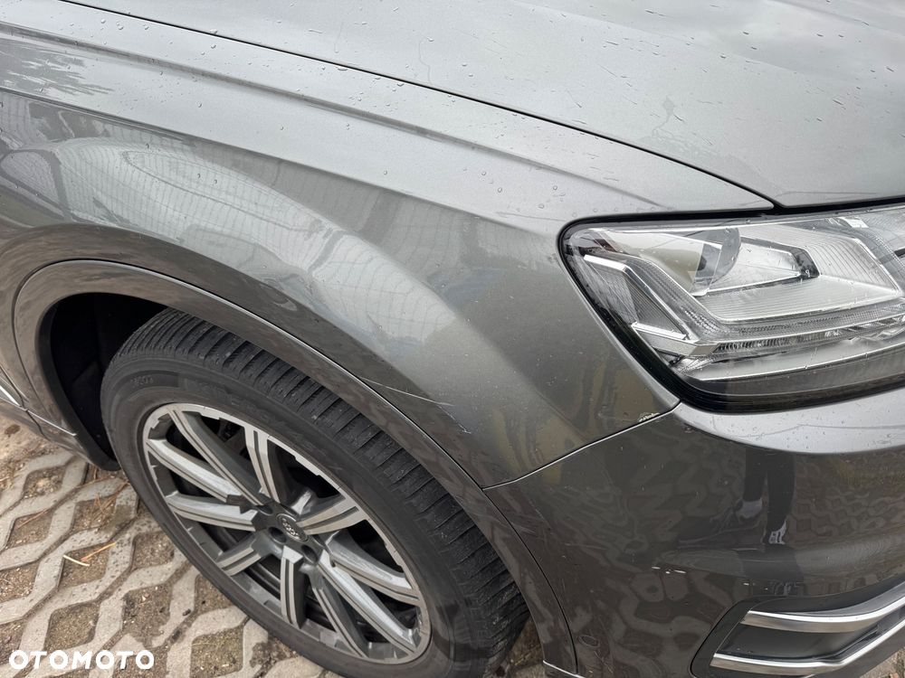 Audi Q7 3.0 TDI Quattro Tiptronic - 17