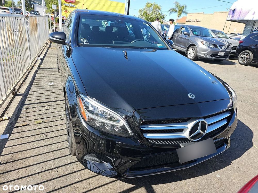 Mercedes-Benz Klasa C - 3