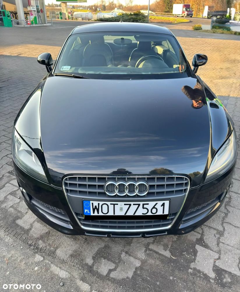 Audi TT Coupé 1.8 TFSI - 1