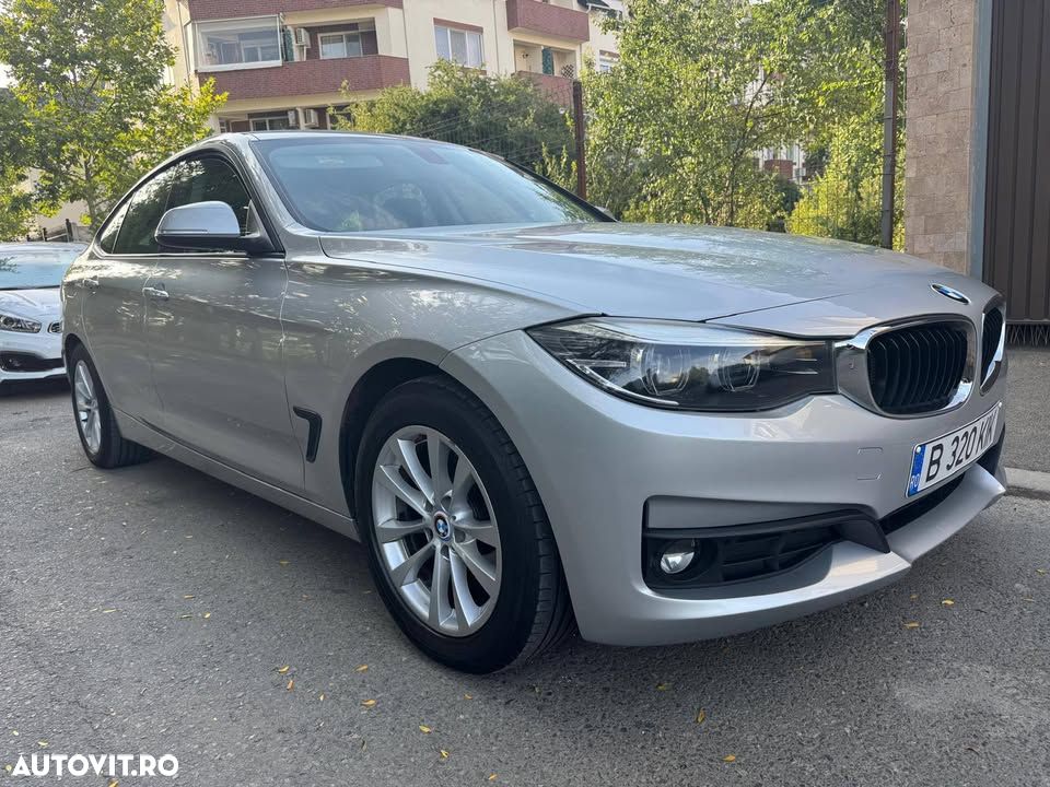 BMW 3 Series 2017 — imagine 6