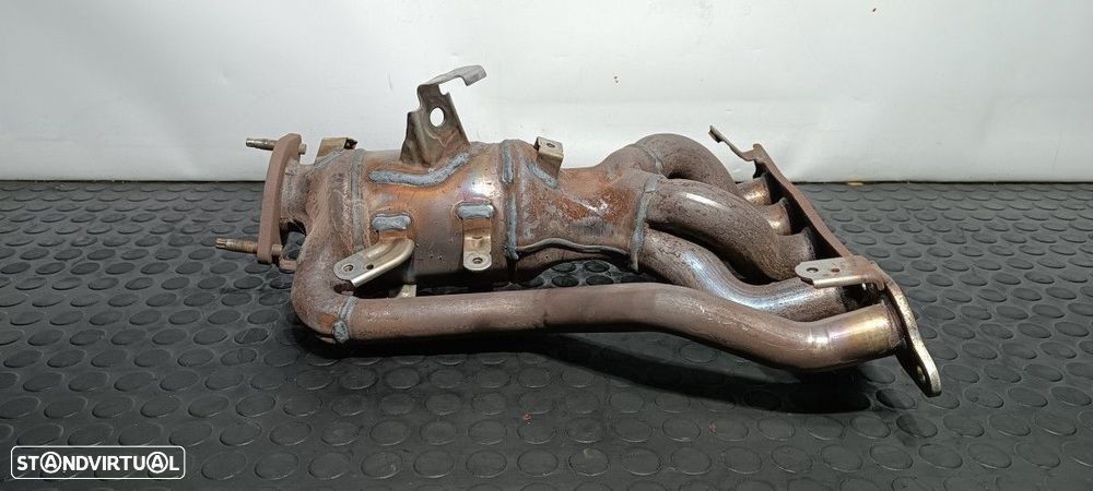 CATALISADOR TOYOTA RAV 4 ADVANCE HYBRID - 5