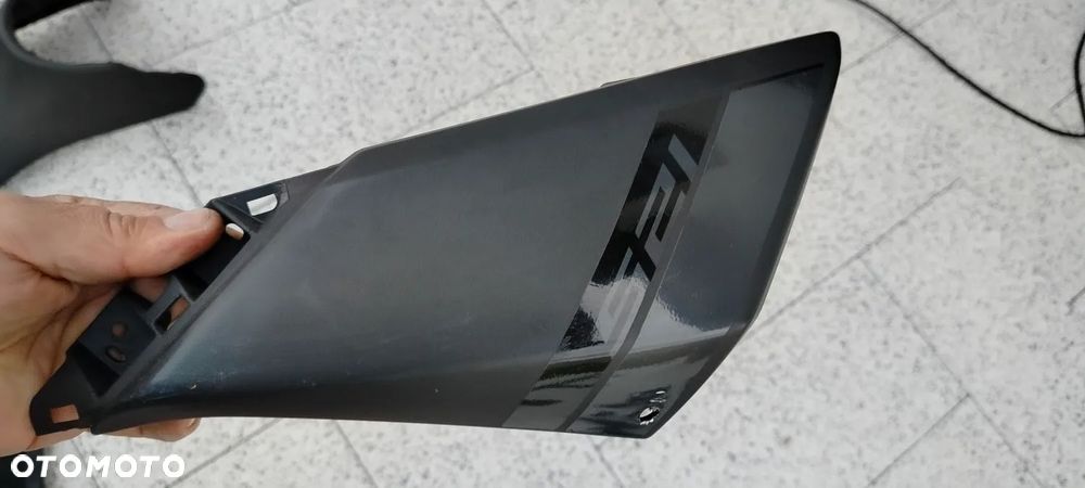 YAMAHA MT 125 MT125 2024 REFLEKTOR LAMPA CZASZA LICZNIK OWIEWKA CHŁODNICA ZEGARY LAMPA TYŁ - 28
