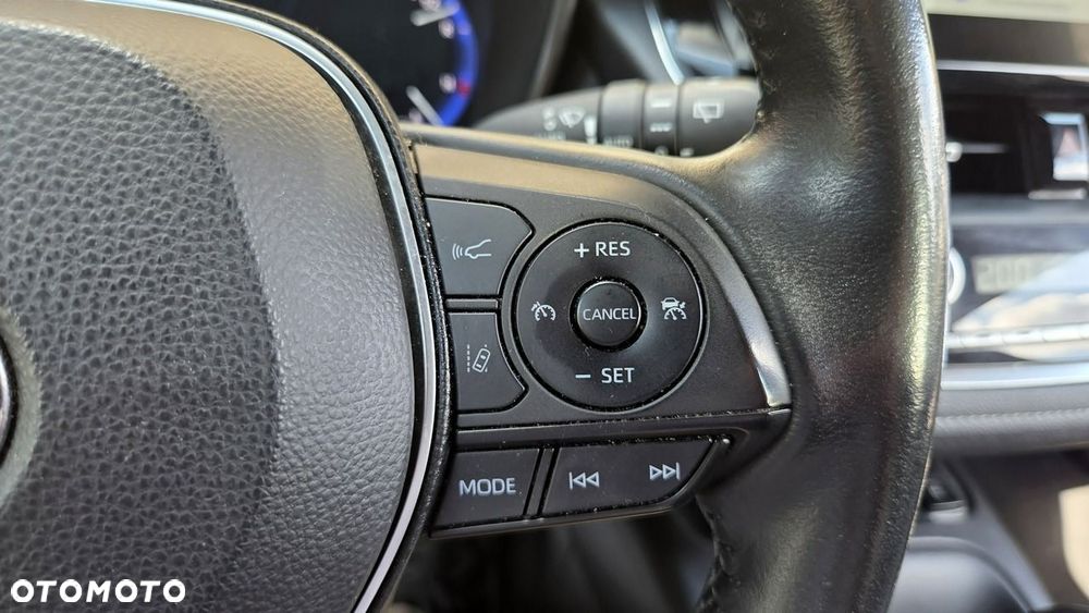 Toyota Corolla 1.8 Hybrid GPF Comfort - 26
