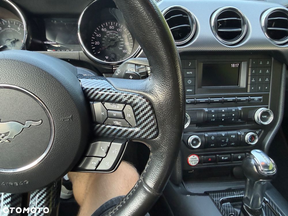 Ford Mustang 2.3 EcoBoost - 11